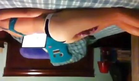 Hermosa Sylvia piernas y videos de desnudos eroticos coño