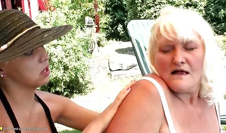 Hija adulta, e ir a la cama con la video lesbico erotico esposa