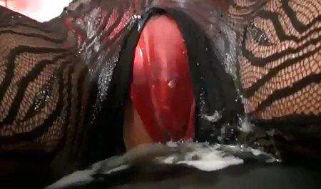 Fetiche xxx eroticas en rizado juguete en silla